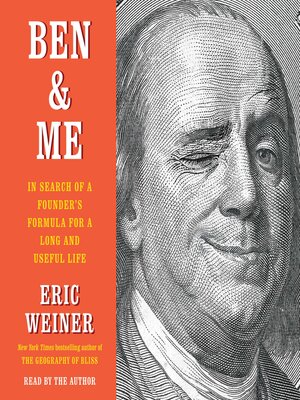 cover image of Ben & Me